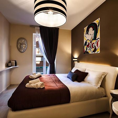 Guest House Grazioli Рим Экстерьер фото
