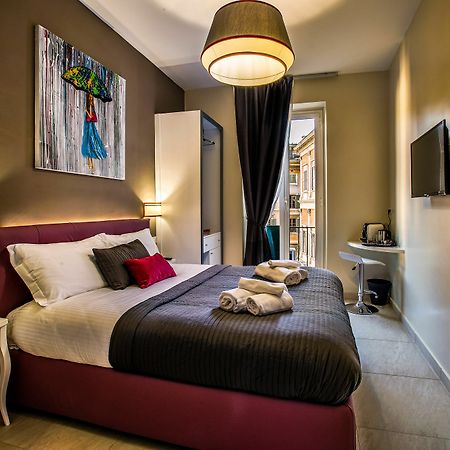 Guest House Grazioli Рим Экстерьер фото