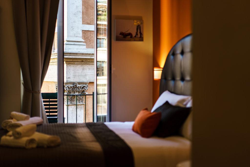 Guest House Grazioli Рим Экстерьер фото