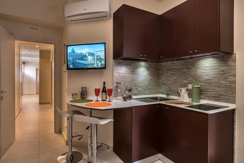 Guest House Grazioli Рим Экстерьер фото