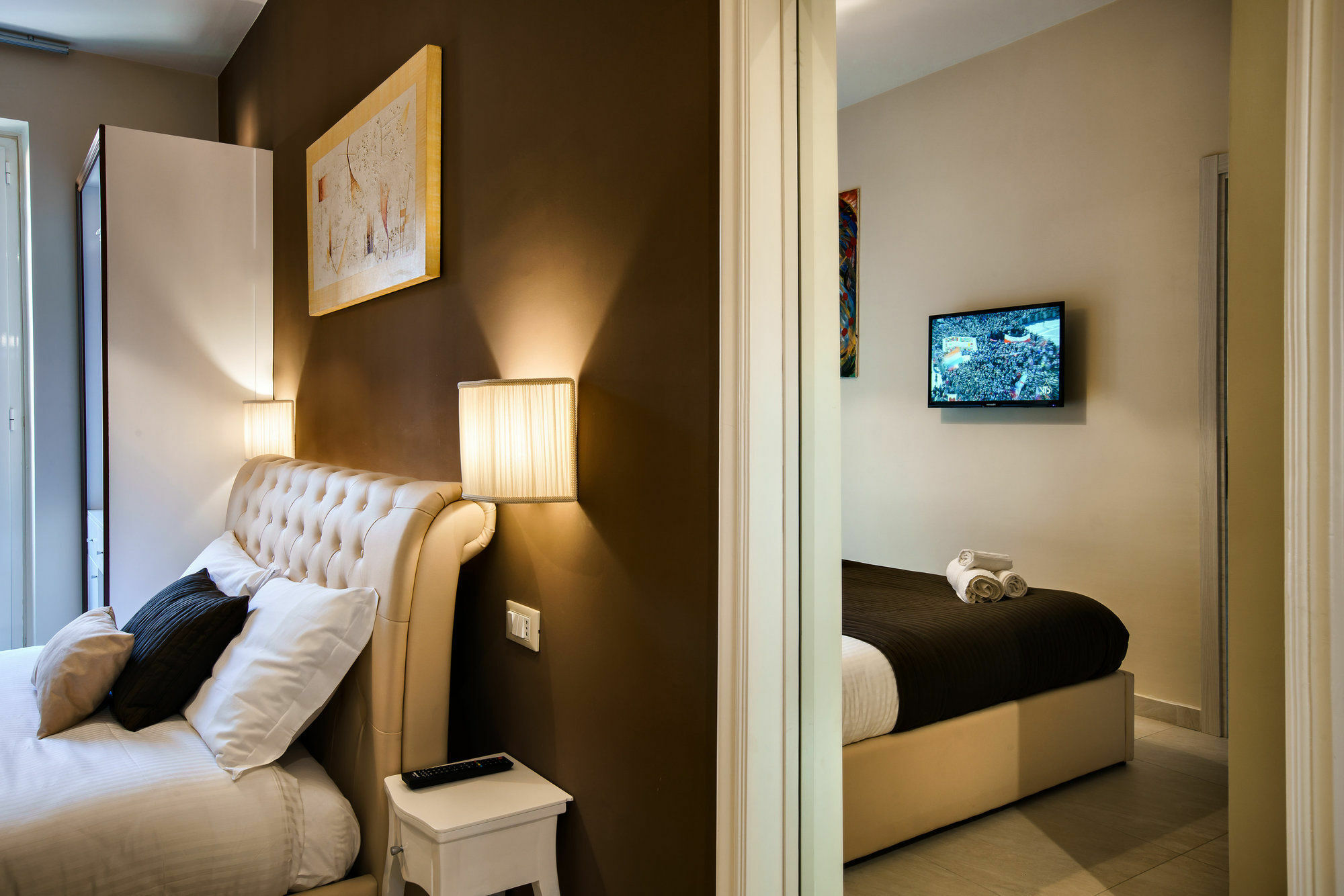 Guest House Grazioli Рим Экстерьер фото
