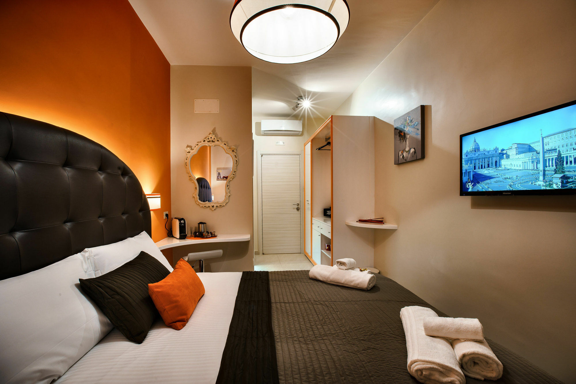 Guest House Grazioli Рим Экстерьер фото