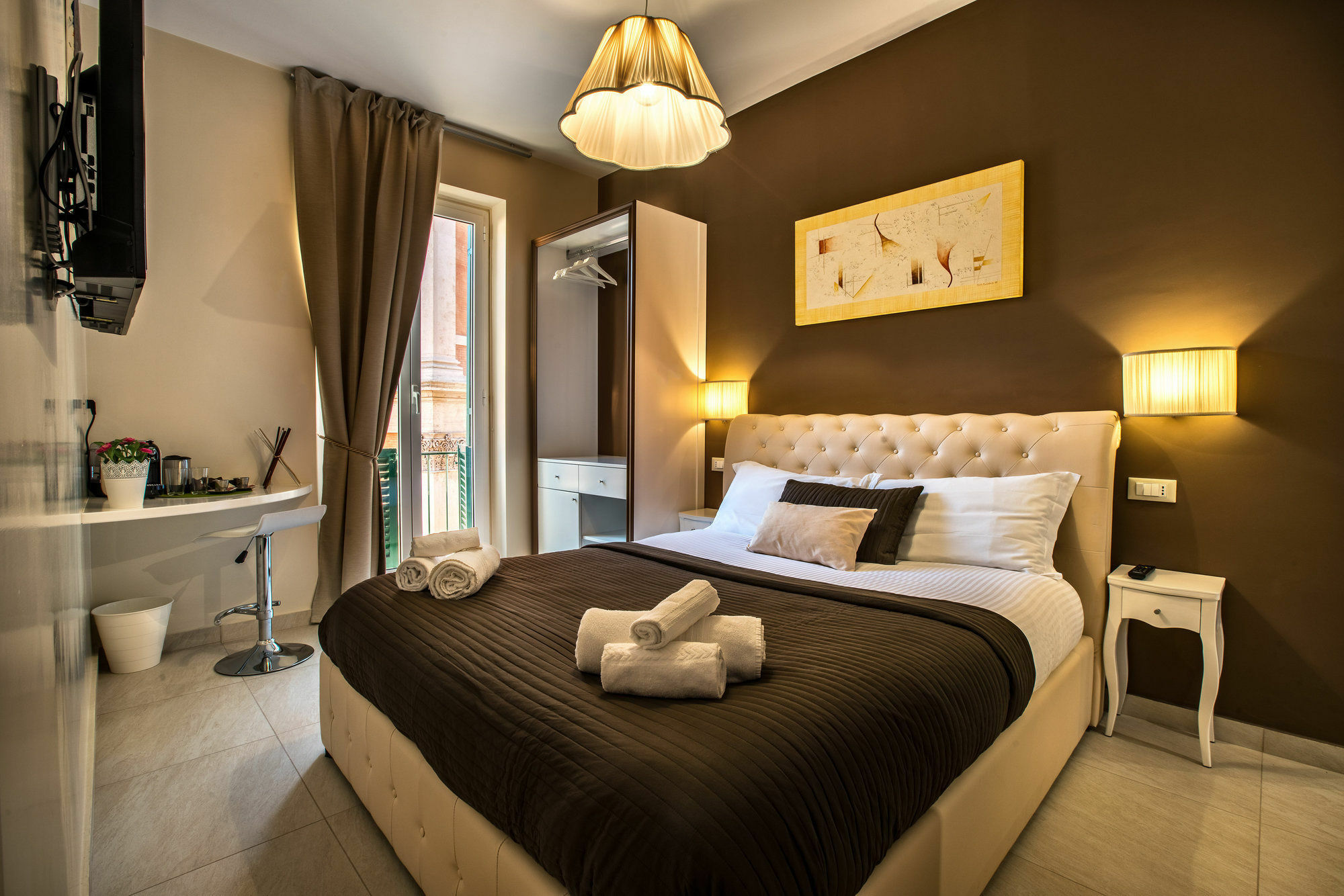 Guest House Grazioli Рим Экстерьер фото
