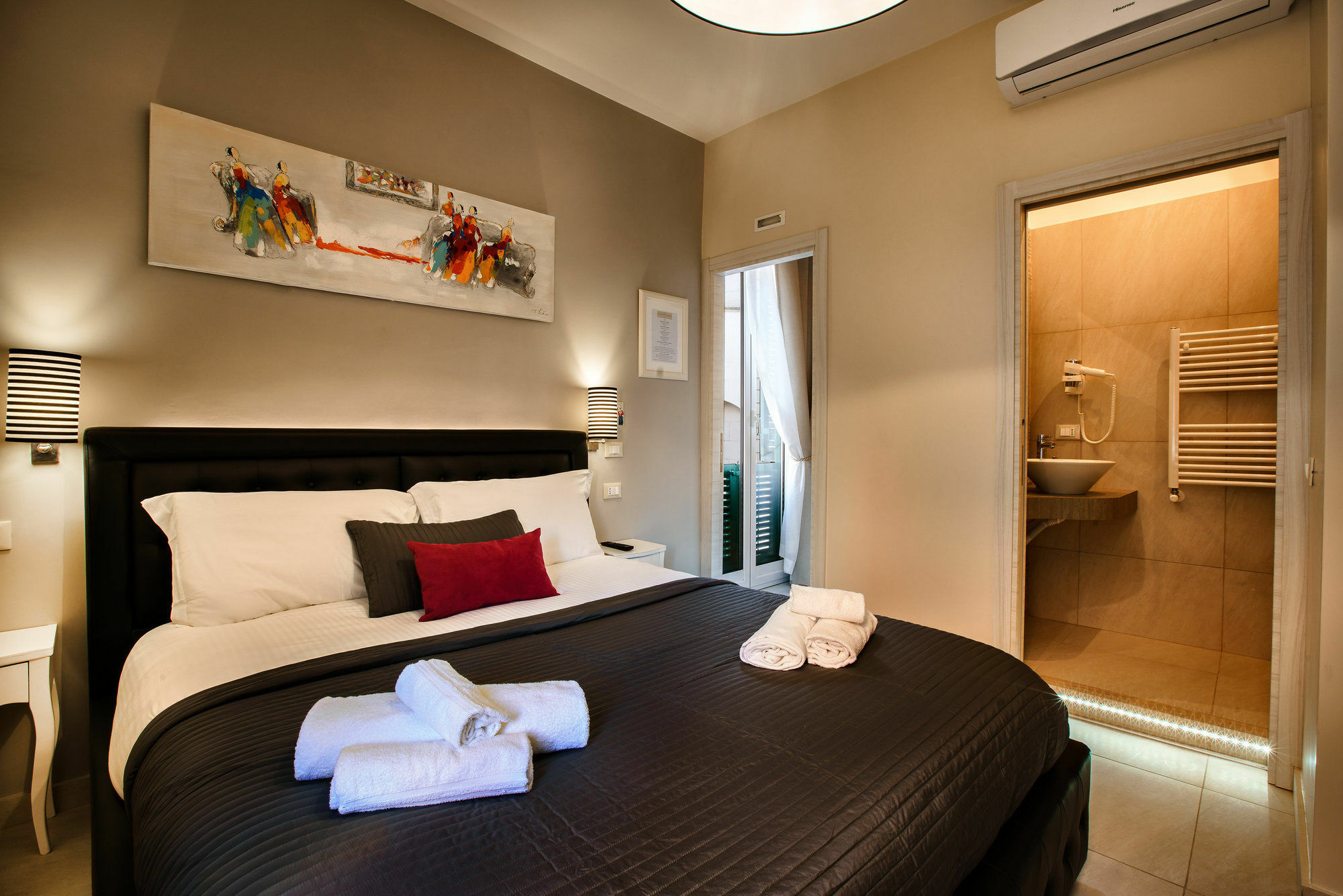 Guest House Grazioli Рим Экстерьер фото