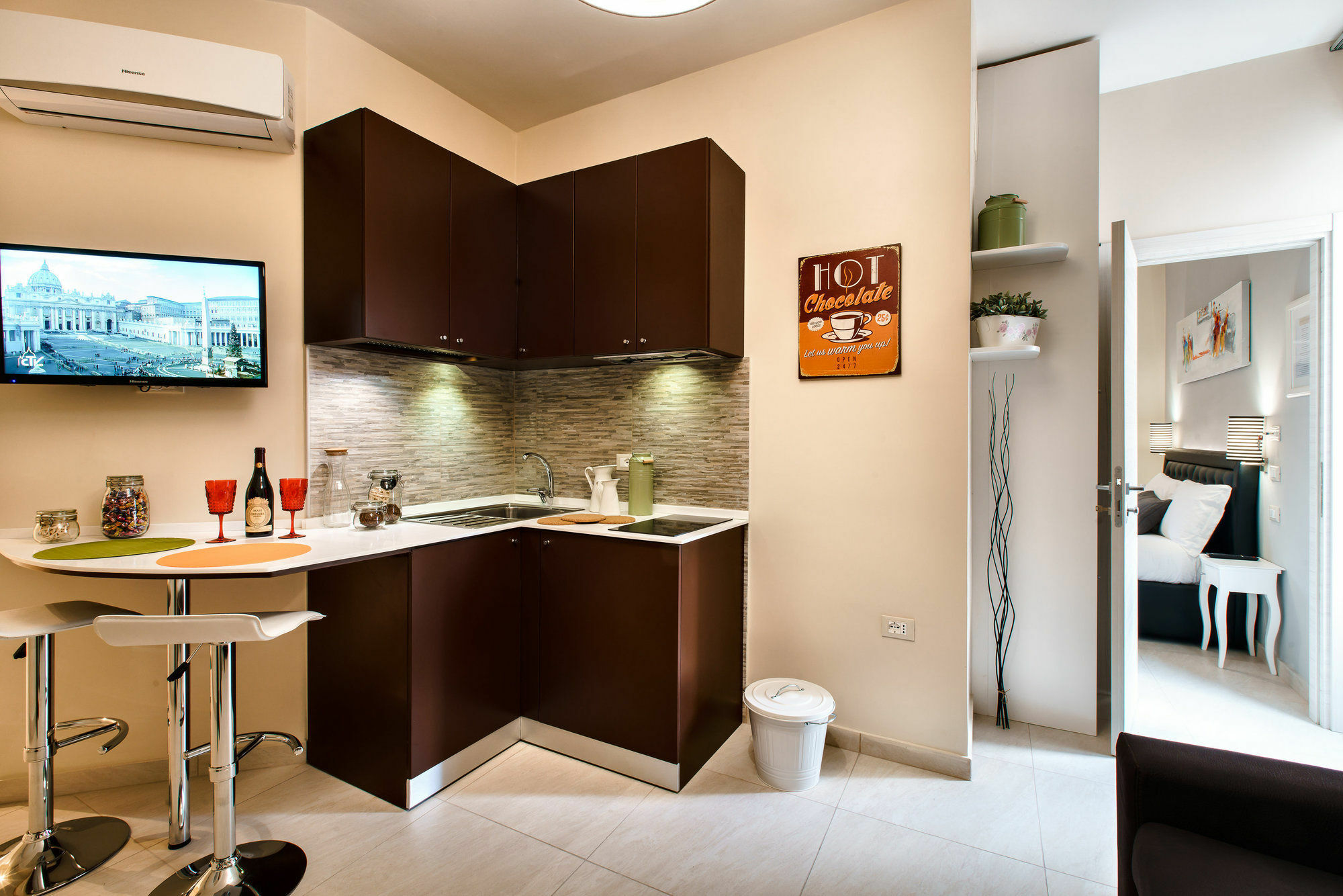 Guest House Grazioli Рим Экстерьер фото