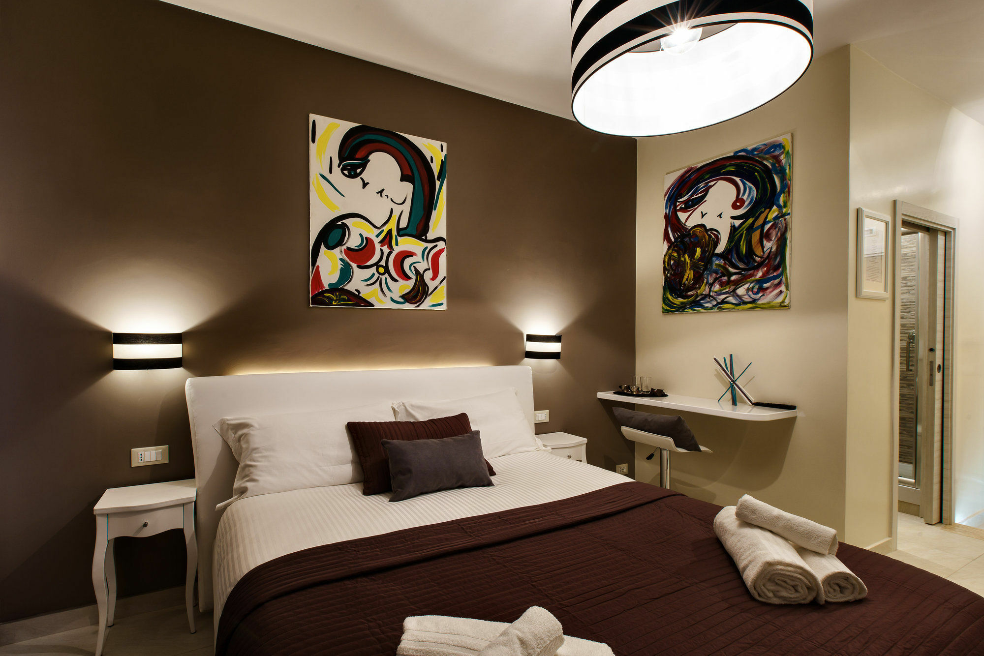 Guest House Grazioli Рим Экстерьер фото