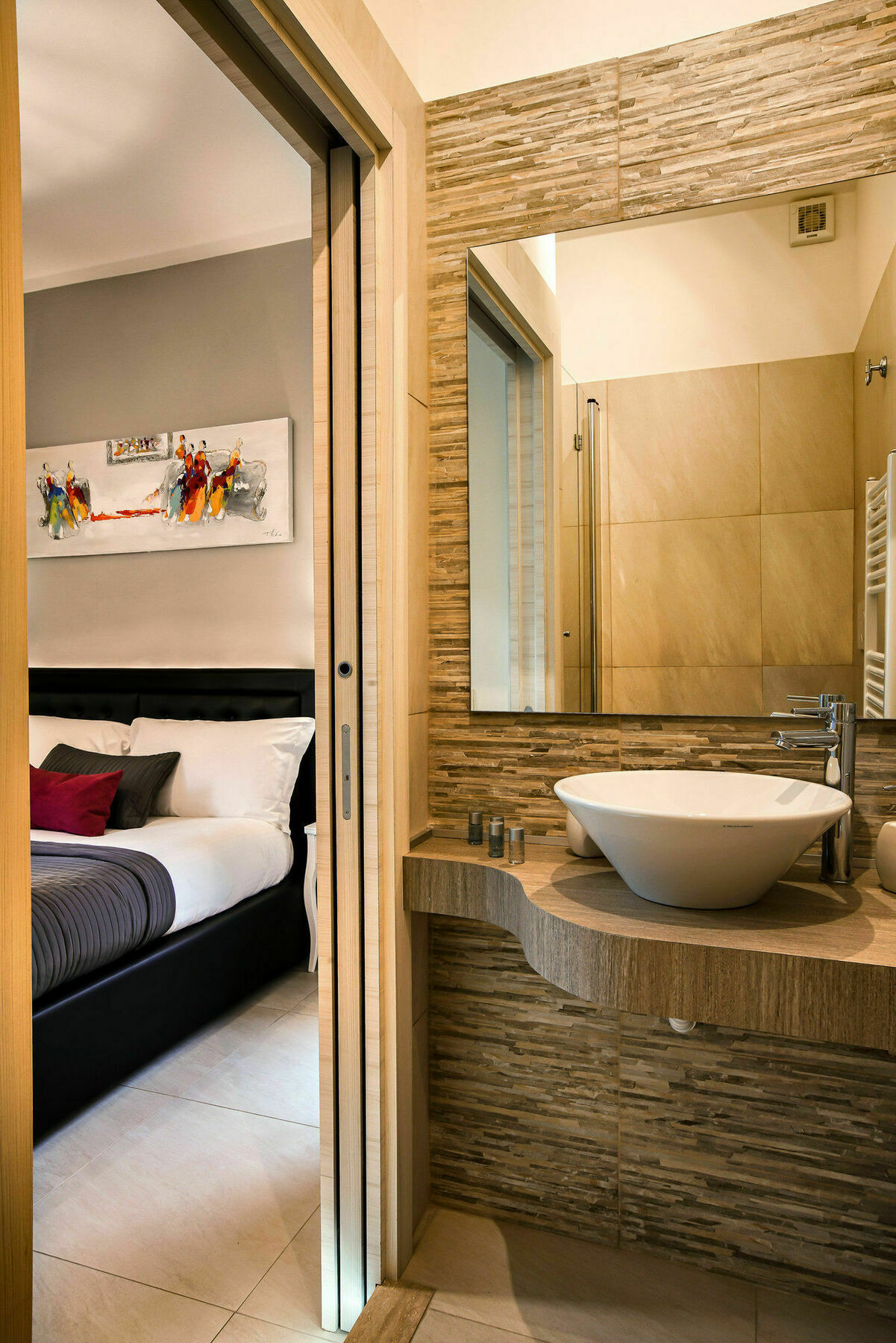 Guest House Grazioli Рим Экстерьер фото