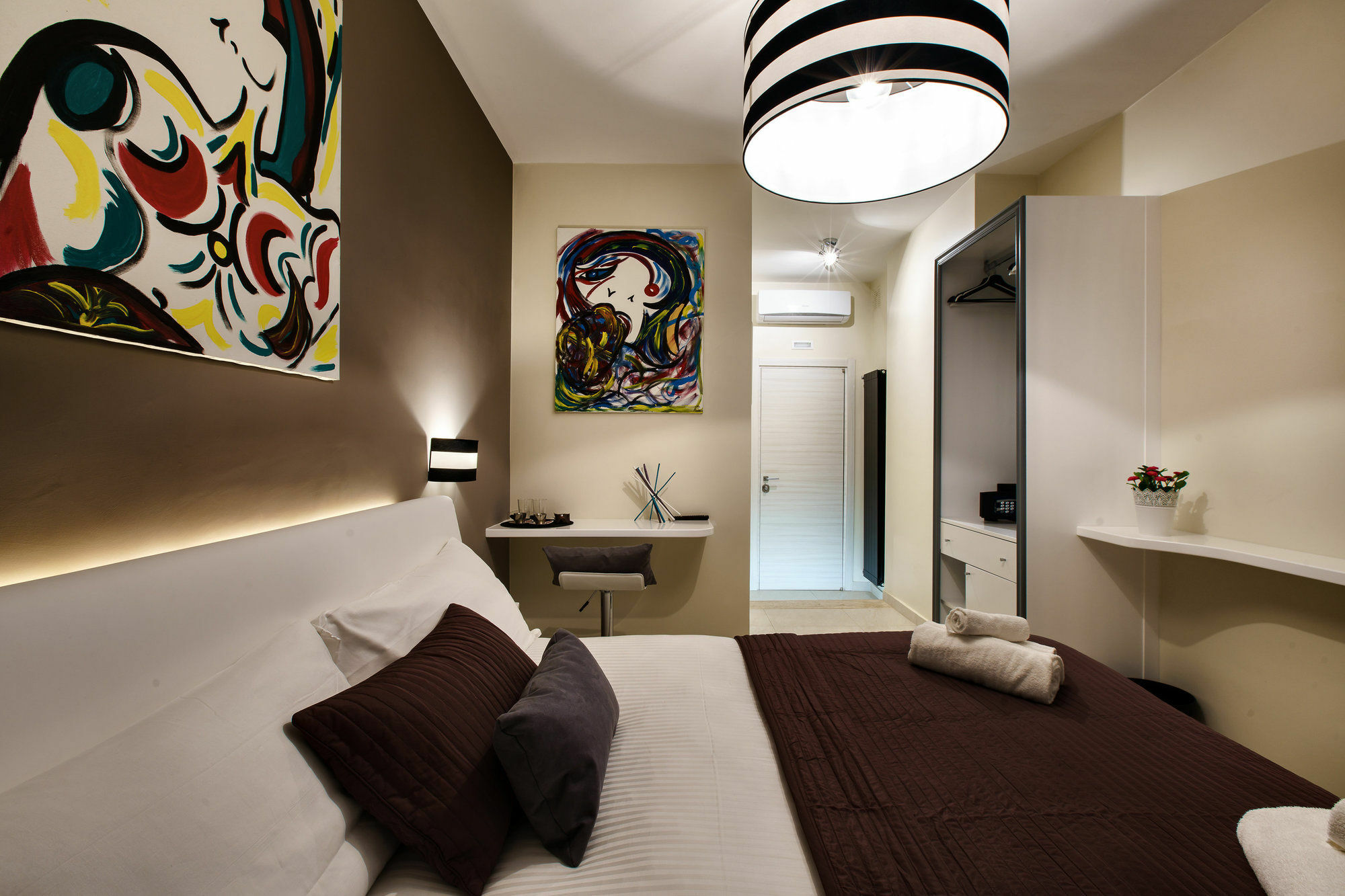 Guest House Grazioli Рим Экстерьер фото